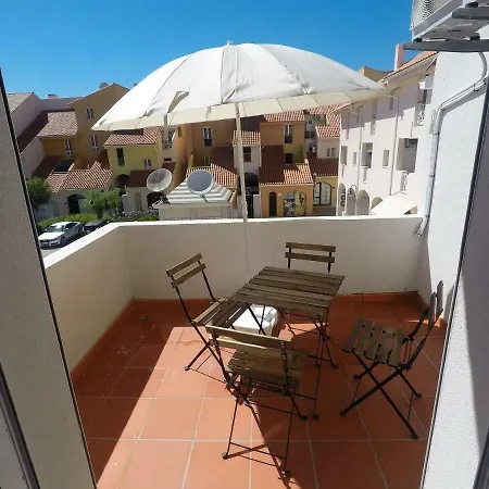Vilamoura בית נופש וילהמורה