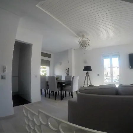 Vilamoura Σπίτι διακοπών Βιλαμούρα